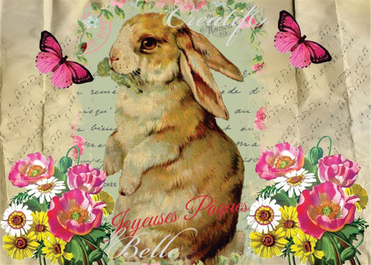 Decoupage #30