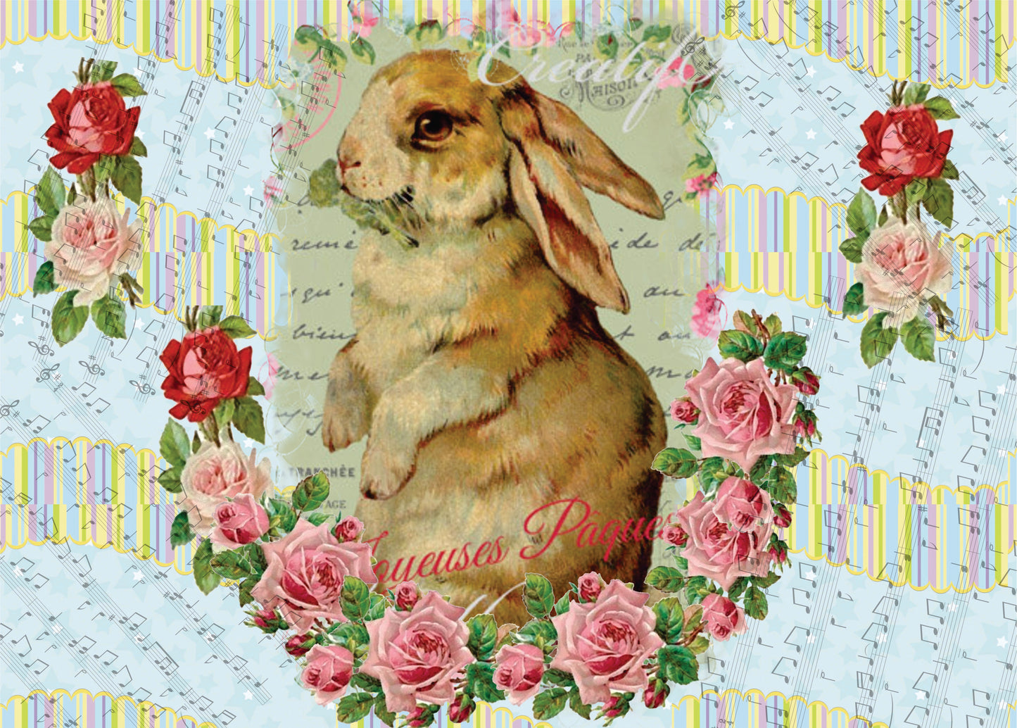 Decoupage #33