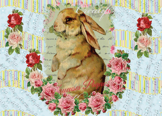 Decoupage #33