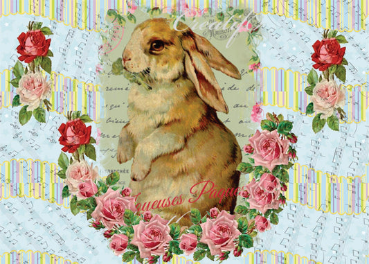 Decoupage #33