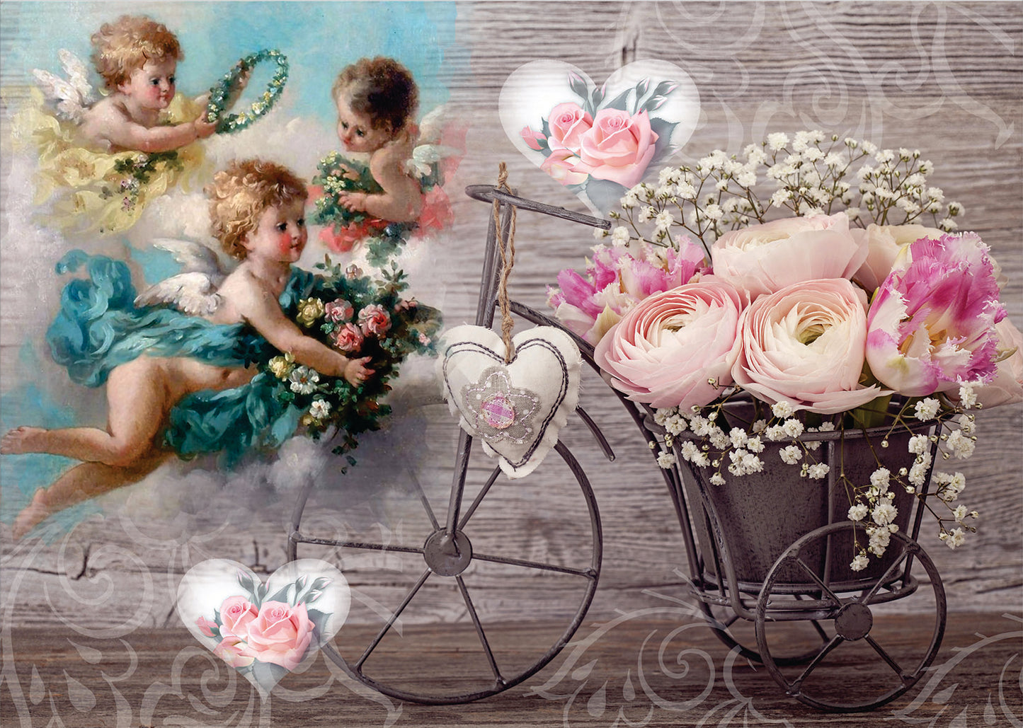Decoupage #35