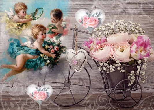 Decoupage #35