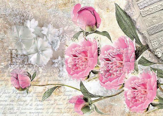Decoupage #36