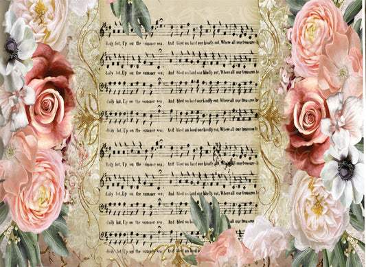 Decoupage #3