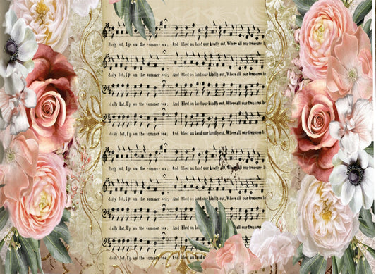 Decoupage #3