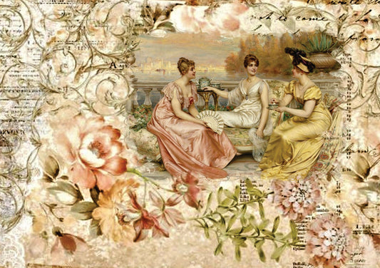 Decoupage #44