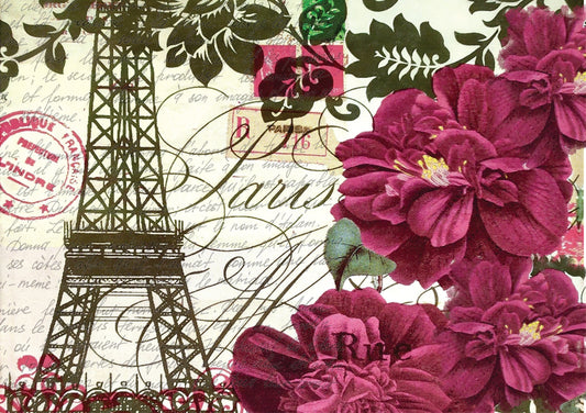 Decoupage #45