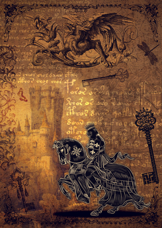 Decoupage #47