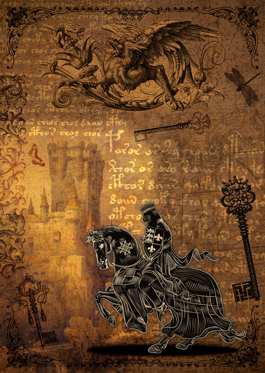 Decoupage #47