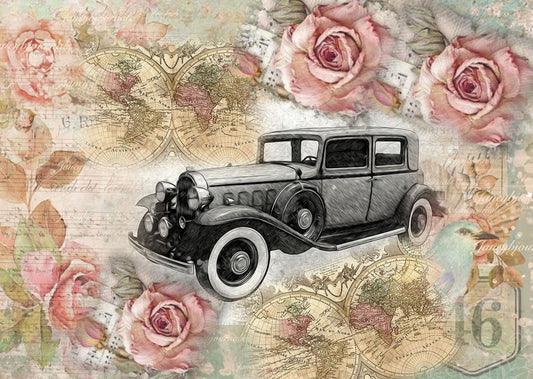 Decoupage #49