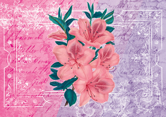 Decoupage #50
