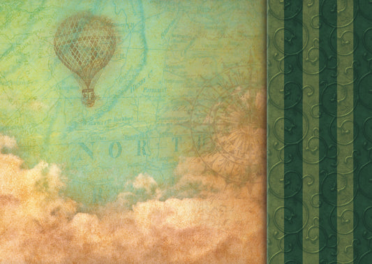 Decoupage #53