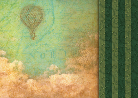 Decoupage #53