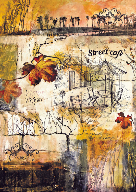 Decoupage #67