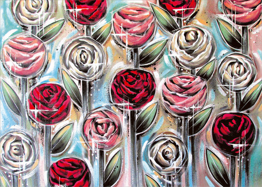 Decoupage #79 (Artist: Chanelle Correia Art)