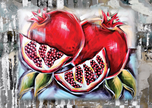 Decoupage #82 (Artist: Chanelle Correia Art)