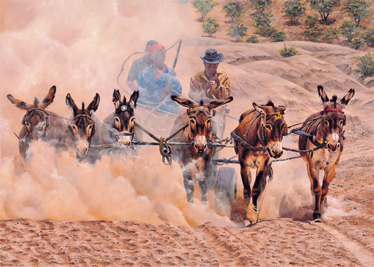 Decoupage #84 (Artist: Delene Lambert)