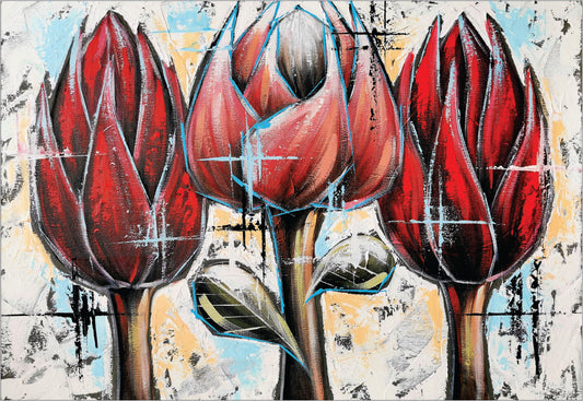 Decoupage #91 (Artist: Chanelle Correia Art)