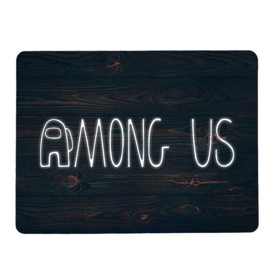 Among Us Mouse Pad