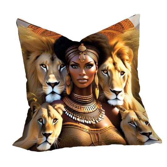 African Queen Luxury Scatter