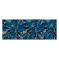 Blue Marble Decoupage Drum Cover