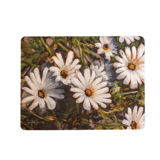 Gous Blomme Mouse Pad By Botha Louw