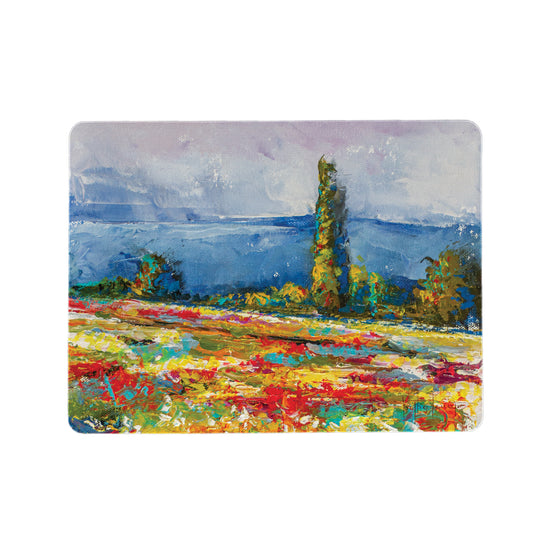 In Full Bloom Mouse Pad By Botha Louw