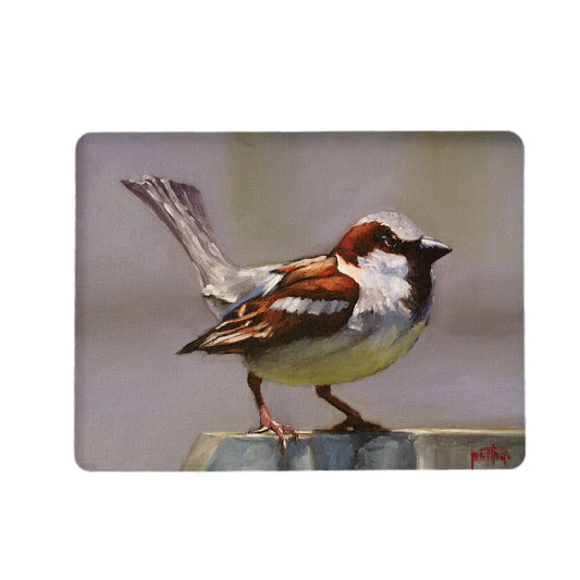 Mossie Mooi Mouse Pad By Botha Louw