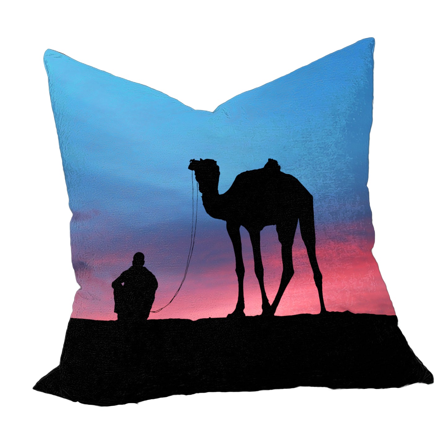 Camel Sunset Luxury Scatter
