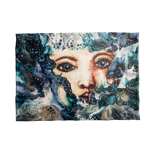 From Within By Cherylin Louw Tea Towel