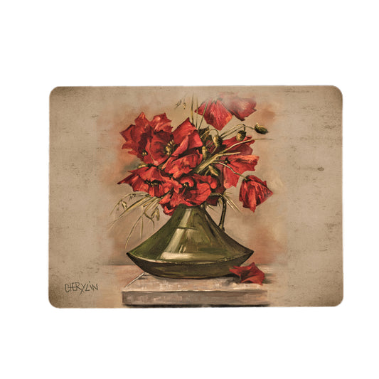 Passion Mouse Pad By Cherylin Louw