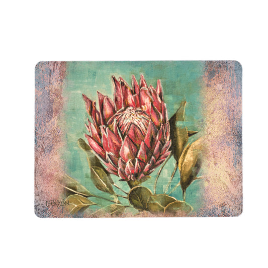 Perfect Pink Mouse Pad By Cherylin Louw
