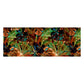 Colourful Autumn Leaves Decoupage Drum Cover