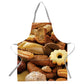 Cookies Medium Length Apron