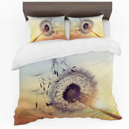 Dandelion Duvet Cover Set