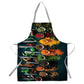 Different Spices Medium Length Apron