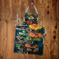 Different Spices Medium Length Apron