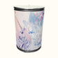 Pastel Unicorn Decoupage Drum Cover