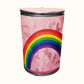 Unicorn Rainbow Decoupage Drum Cover