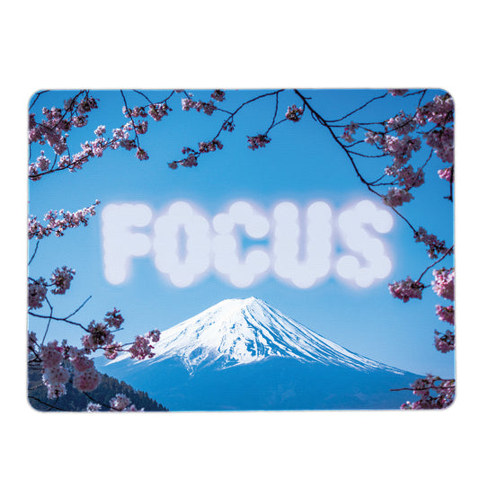 FOCUS - Mt. Fuji Mouse Pad