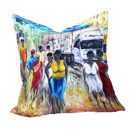 Kapiri Mposhi Luxury Scatter By Fifo
