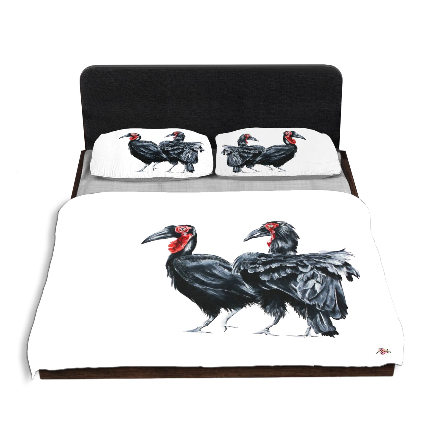 Mates For Life Duvet Cover Set By Fifo