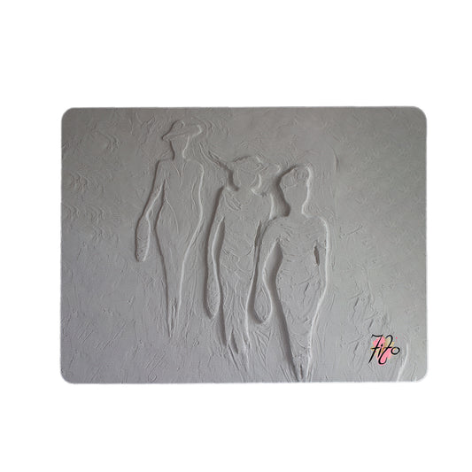 Fashionistas Mouse Pad By Fifo