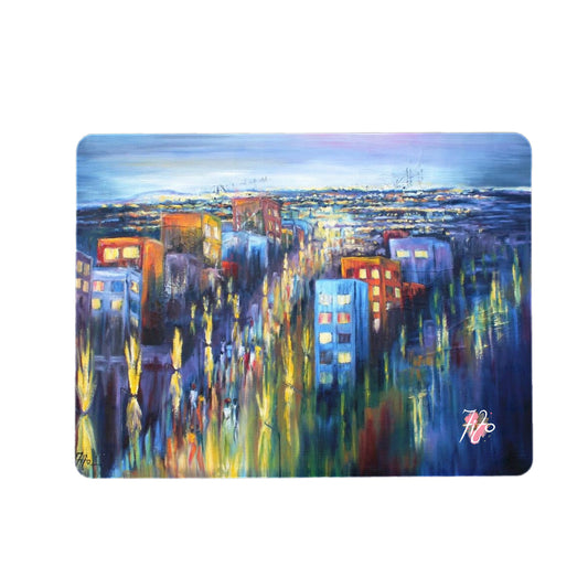 Mamma Africa Mouse Pad By Fifo