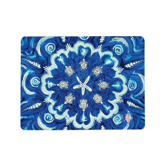 Turtle Mouse Pad By Fifo
