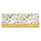 Gold Daisies Decoupage Drum Cover