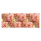 Greek Pink Floral Decoupage Drum Cover