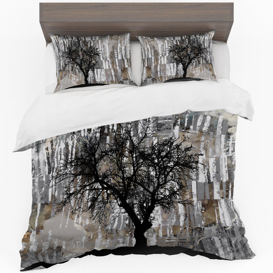 Hilltop Tree Duvet Cover Set