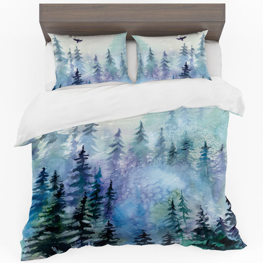 Adventure Duvet Cover Set By Kristin van Lieshout