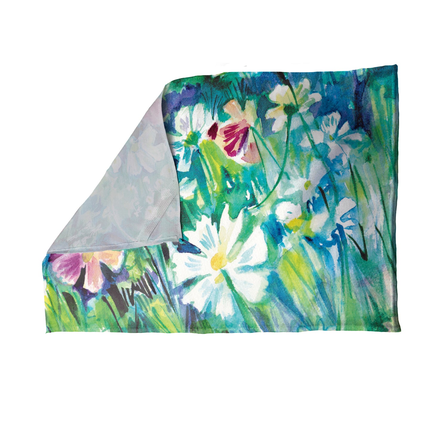 Joyful Joy By Kristin Van Lieshout Tea Towel